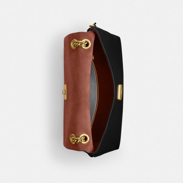 Coach Chelsea Shoulder Bag 30 With Chain - Preorder