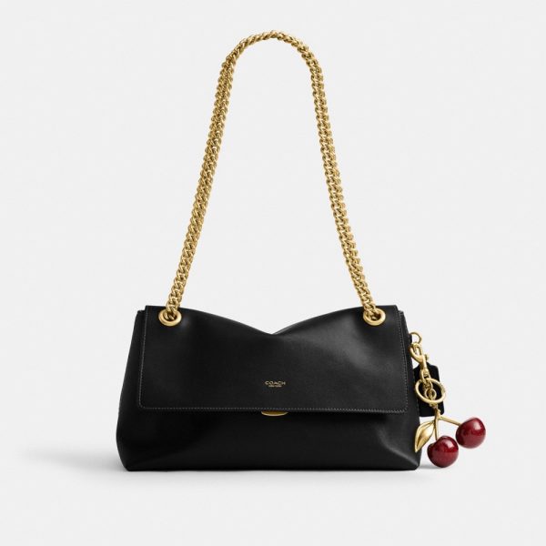 Coach Chelsea Shoulder Bag 30 With Chain - Preorder
