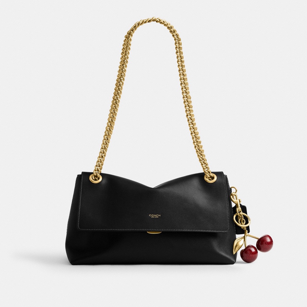Coach Chelsea Shoulder Bag 30 With Chain - Preorder