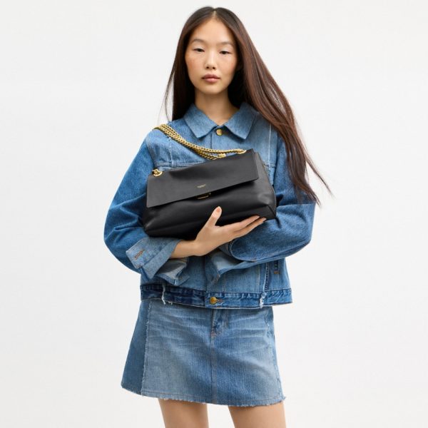 Coach Chelsea Shoulder Bag 30 With Chain - Preorder