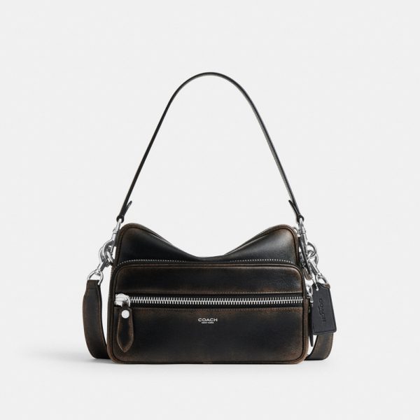 Coach Dakota Crossbody Bag In Loved Leather - Preorder