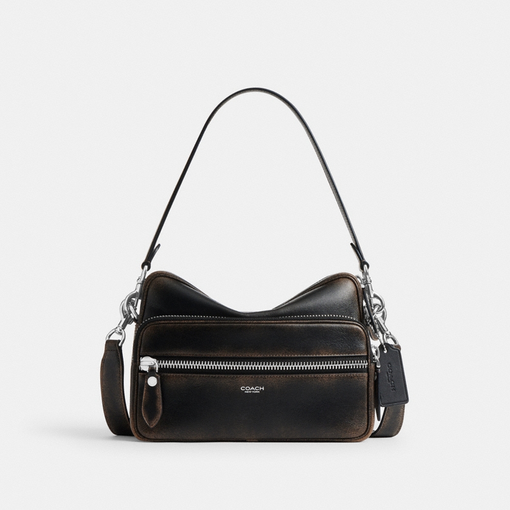 Coach Dakota Crossbody Bag In Loved Leather - Preorder