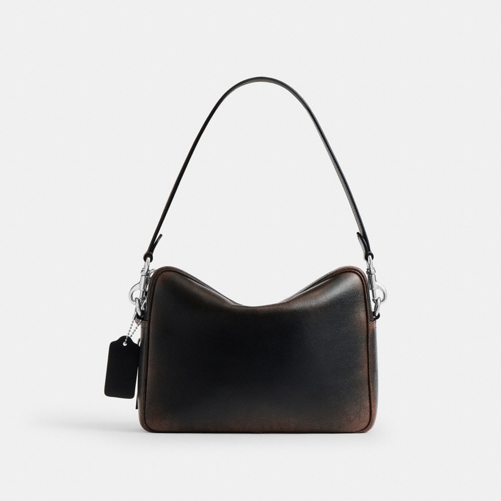 Coach Dakota Crossbody Bag In Loved Leather - Preorder