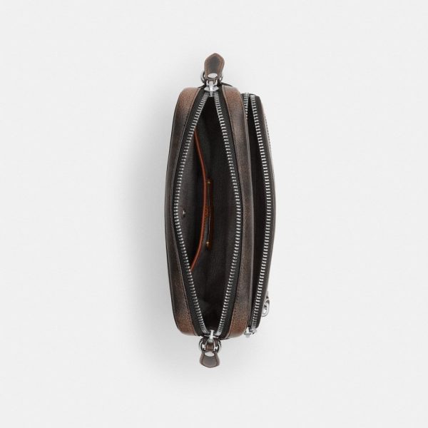 Coach Dakota Crossbody Bag In Loved Leather - Preorder
