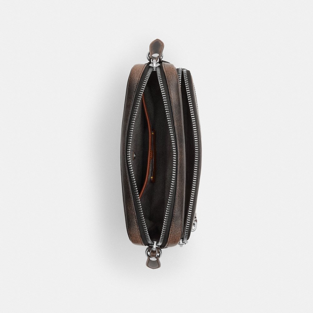 Coach Dakota Crossbody Bag In Loved Leather - Preorder