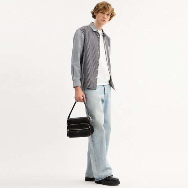 Coach Dakota Crossbody Bag In Loved Leather - Preorder