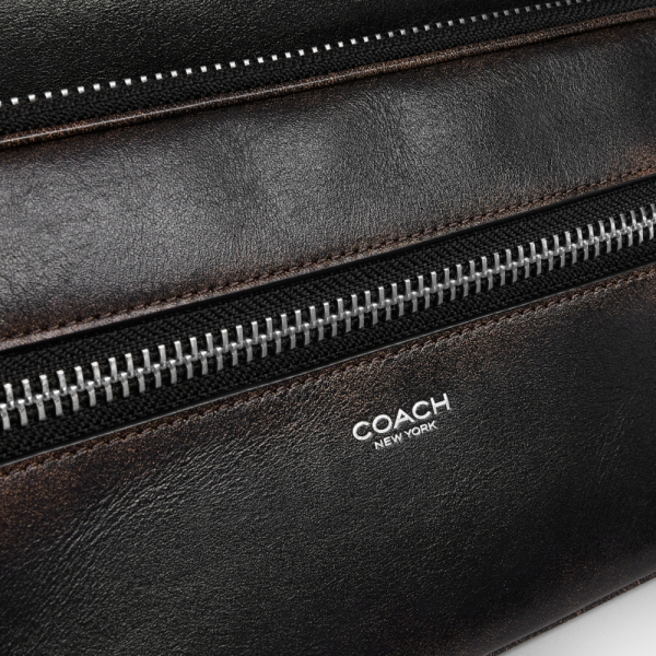 Coach Dakota Crossbody Bag In Loved Leather - Preorder