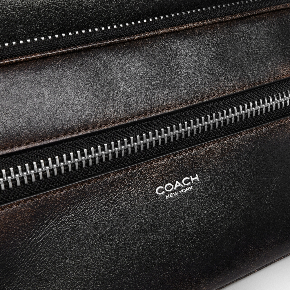 Coach Dakota Crossbody Bag In Loved Leather - Preorder