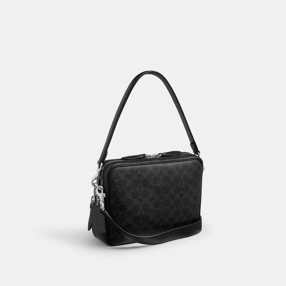 Coach Outlet Dakota Crossbody Bag In Signature Canvas - Preorder