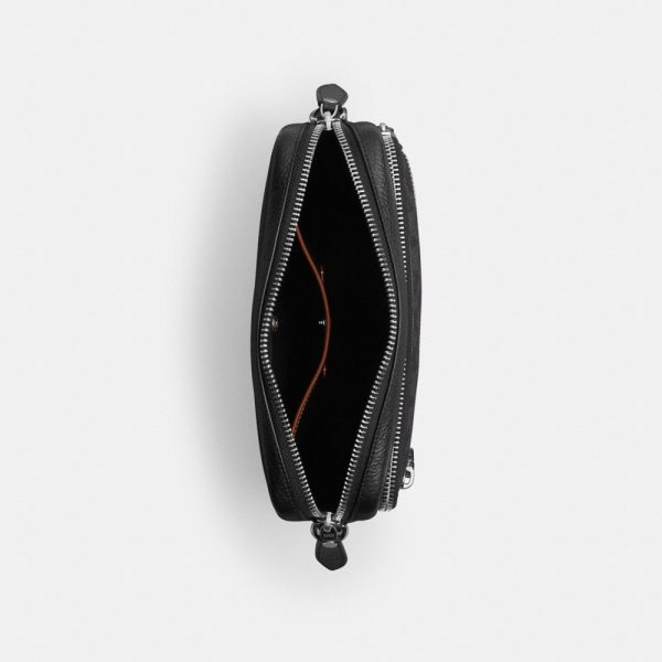 Coach Outlet Dakota Crossbody Bag In Signature Canvas - Preorder