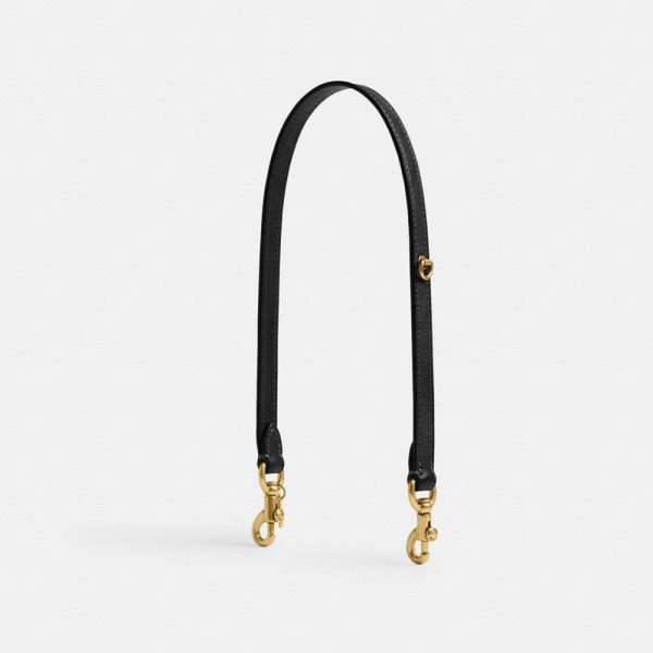 Coach Short Strap With D-Ring - Preorder