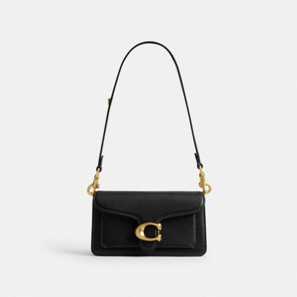 Coach Short Strap With D-Ring - Preorder