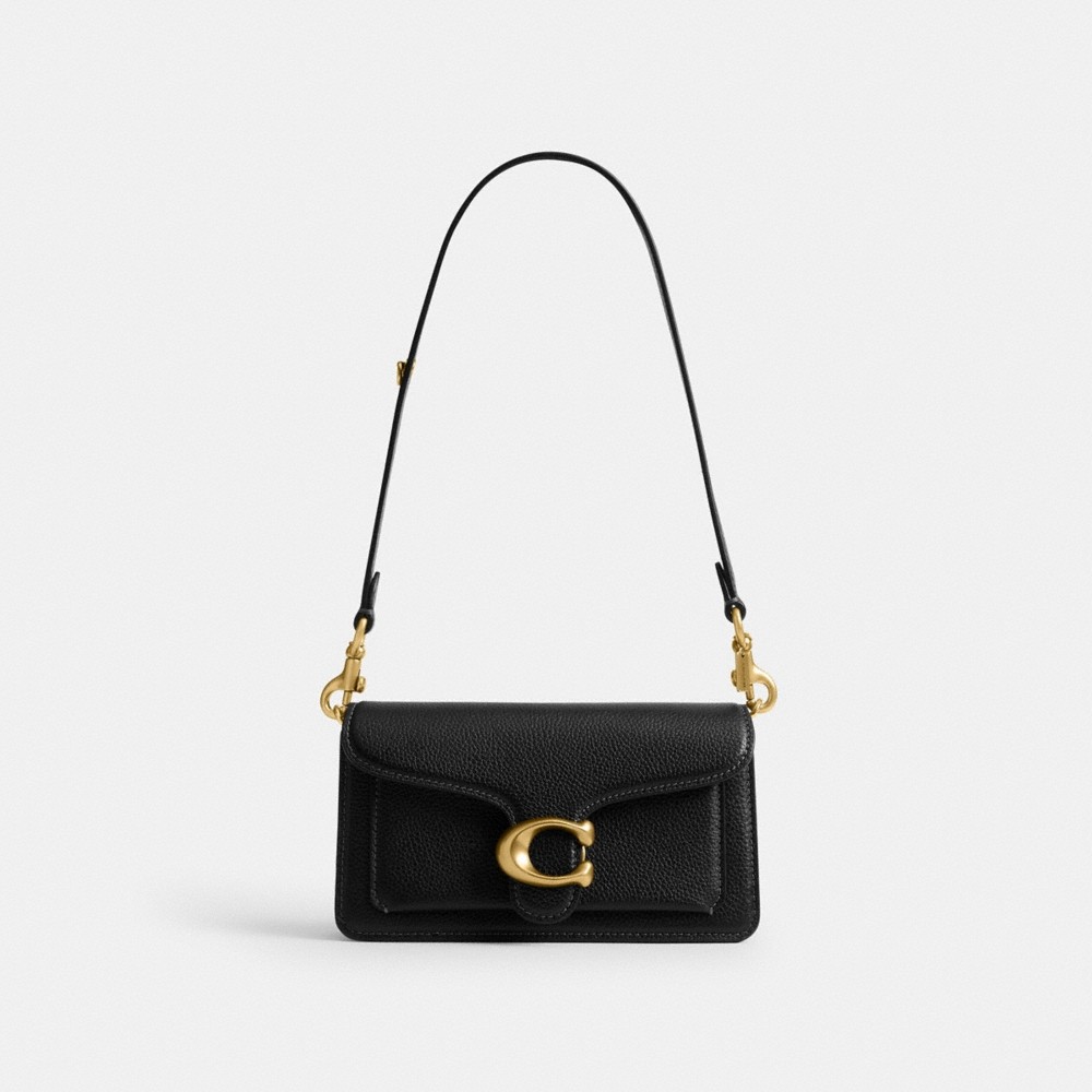 Coach Short Strap With D-Ring - Preorder