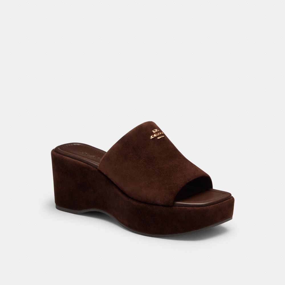 Coach Outlet Phoebe Platform Sandal - Preorder