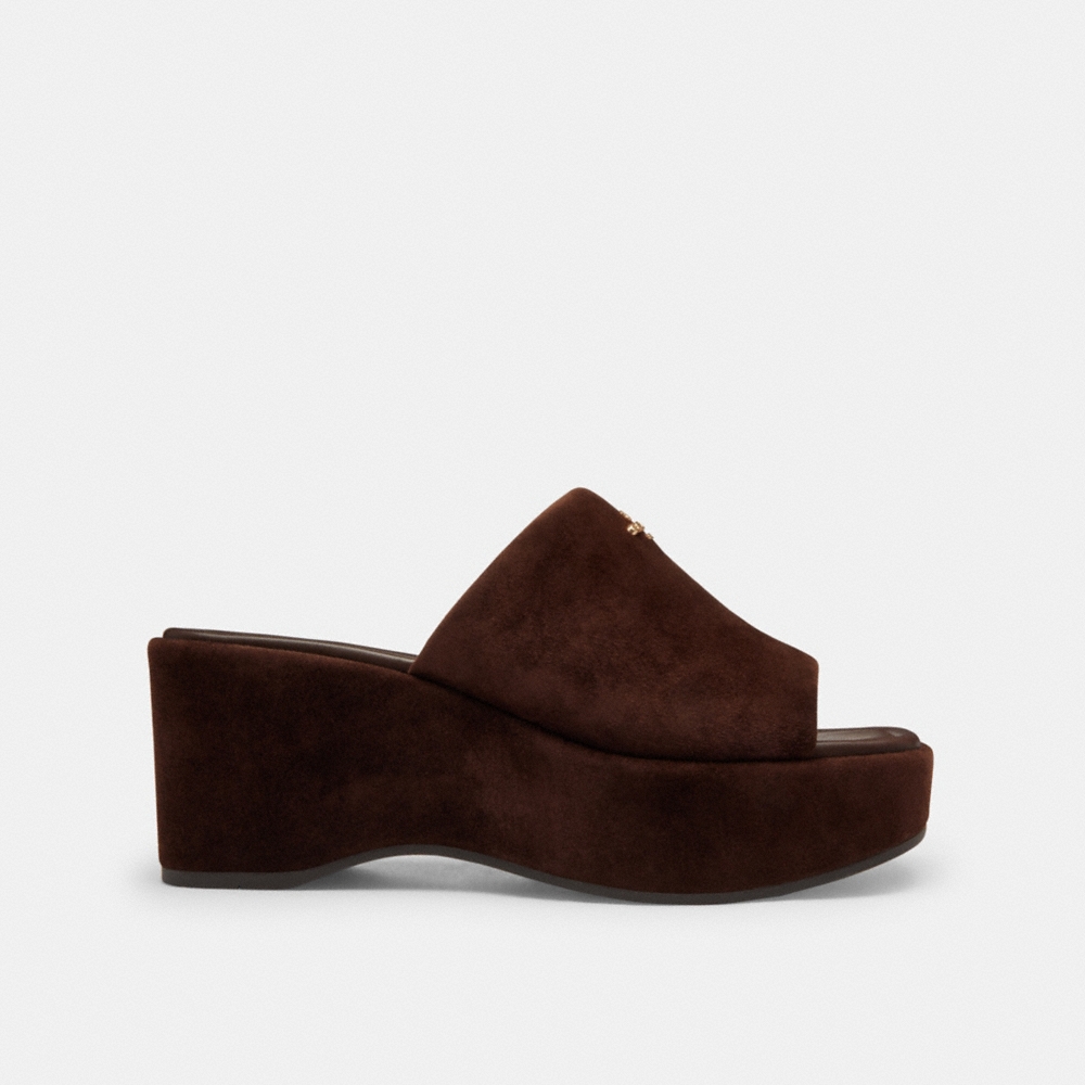 Coach Outlet Phoebe Platform Sandal - Preorder