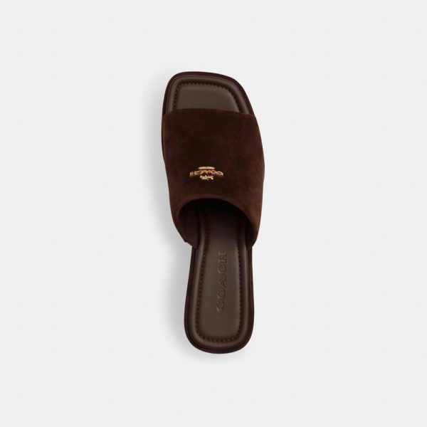 Coach Outlet Phoebe Platform Sandal - Preorder