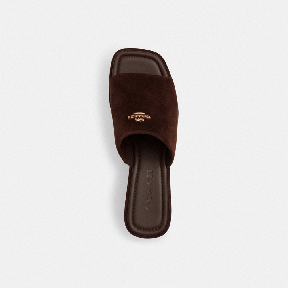 Coach Outlet Phoebe Platform Sandal - Preorder