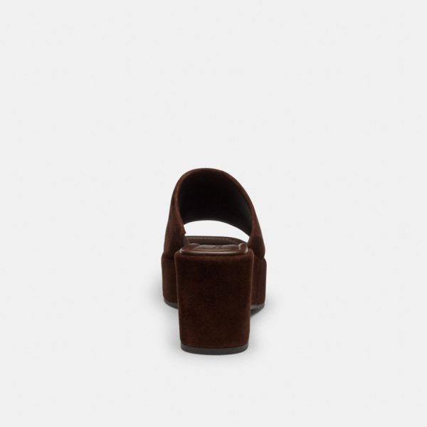 Coach Outlet Phoebe Platform Sandal - Preorder