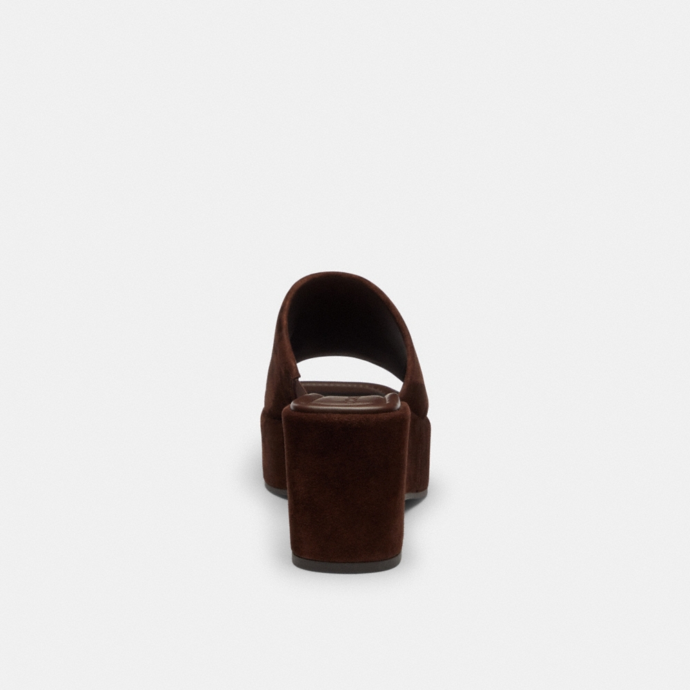 Coach Outlet Phoebe Platform Sandal - Preorder