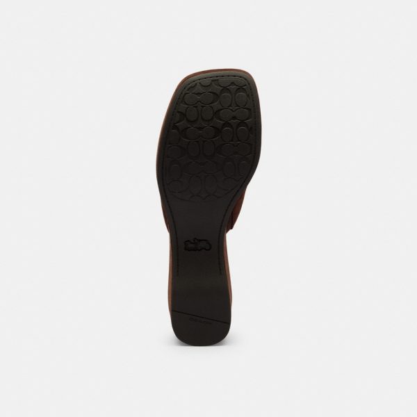 Coach Outlet Phoebe Platform Sandal - Preorder