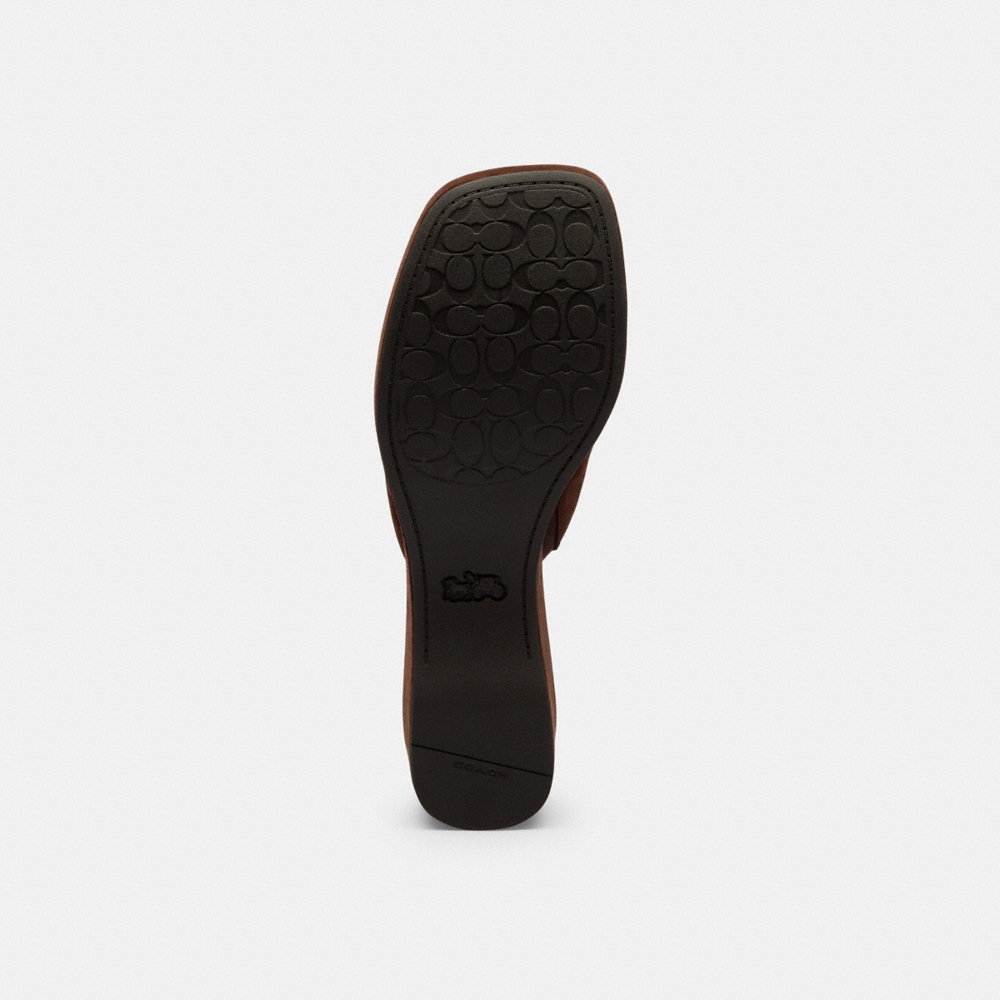 Coach Outlet Phoebe Platform Sandal - Preorder