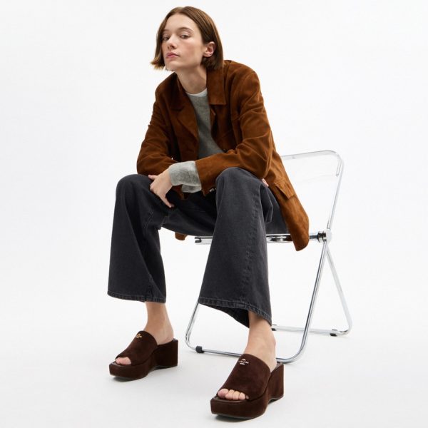 Coach Outlet Phoebe Platform Sandal - Preorder