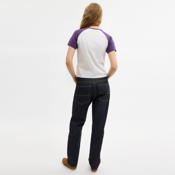 Coach Outlet Charms Raglan T-Shirt In Organic Cotton - Preorder