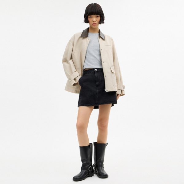 Coach Outlet Waxed Country Jacket - Preorder