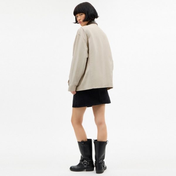 Coach Outlet Waxed Country Jacket - Preorder
