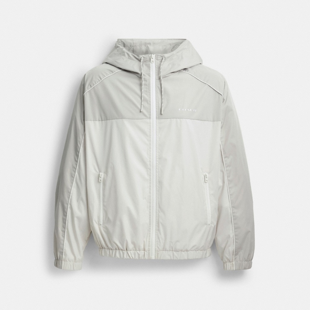 Coach Outlet Hooded Windbreaker - Preorder