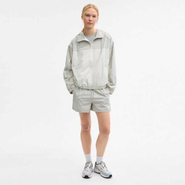 Coach Outlet Hooded Windbreaker - Preorder