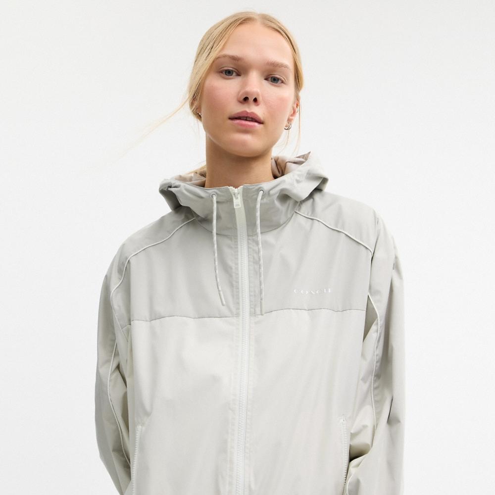 Coach Outlet Hooded Windbreaker - Preorder - Image 4