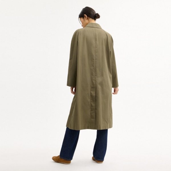 Coach Outlet Lightweight Trench Coat - Preorder