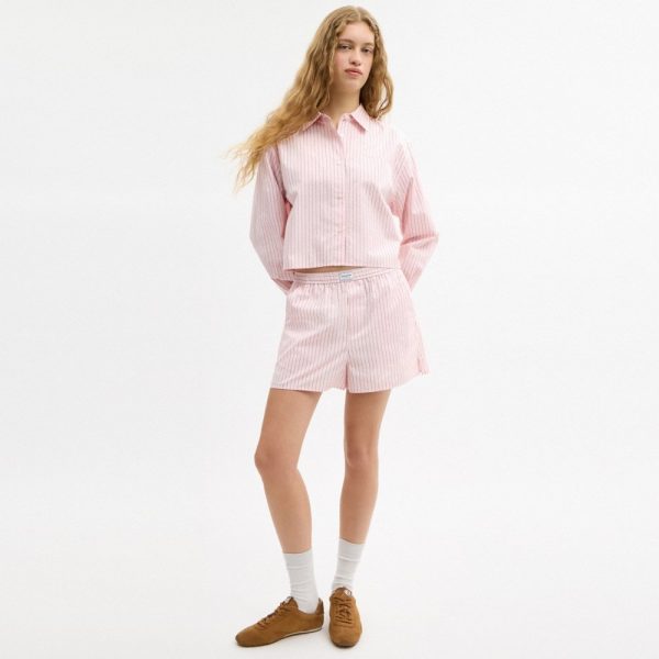 Coach Outlet Cotton Button Down - Preorder
