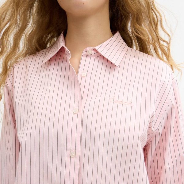 Coach Outlet Cotton Button Down - Preorder