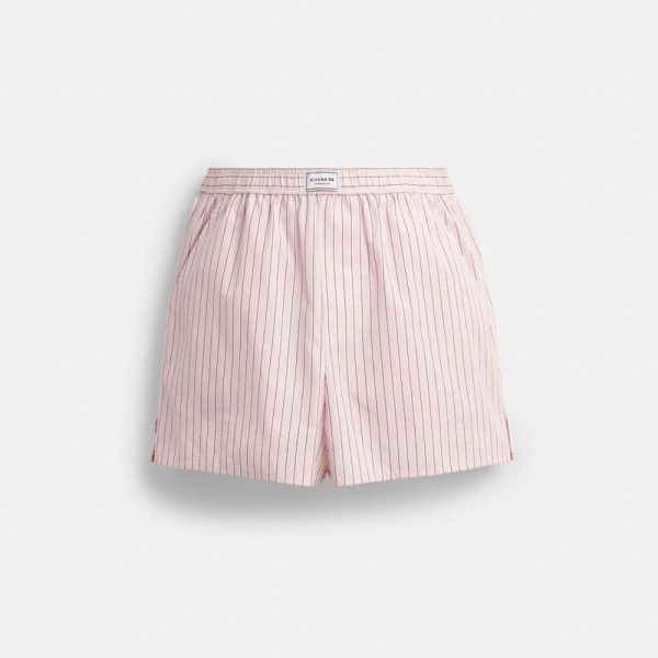 Coach Outlet Boxer Shorts - Preorder