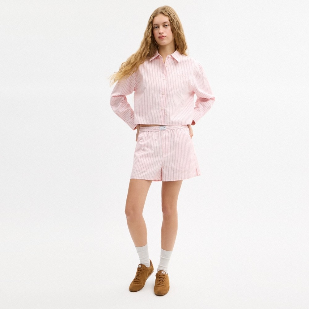 Coach Outlet Boxer Shorts - Preorder