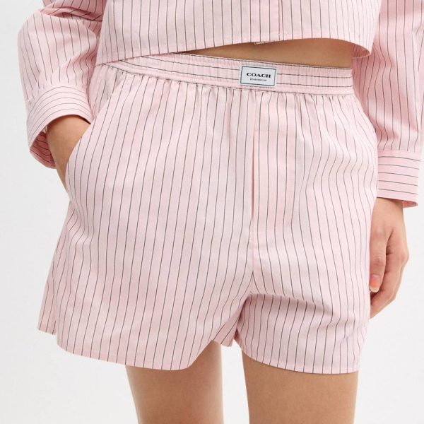 Coach Outlet Boxer Shorts - Preorder