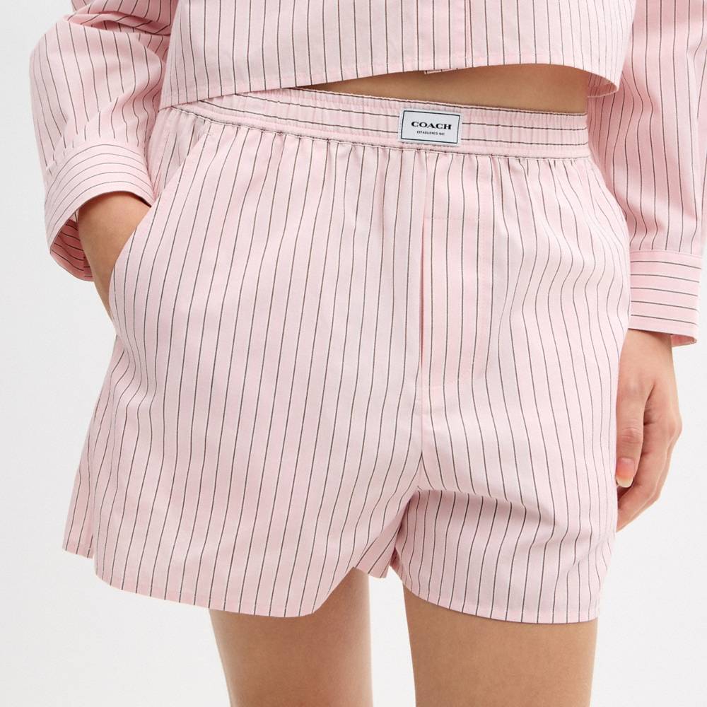 Coach Outlet Boxer Shorts - Preorder