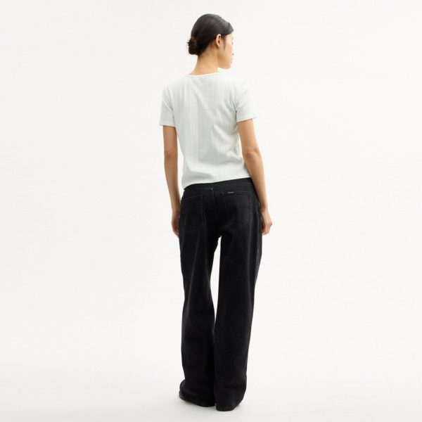 Coach Outlet Pointelle T-Shirt - Preorder