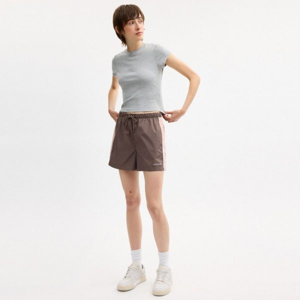 Coach Outlet Sport Shorts - Preorder