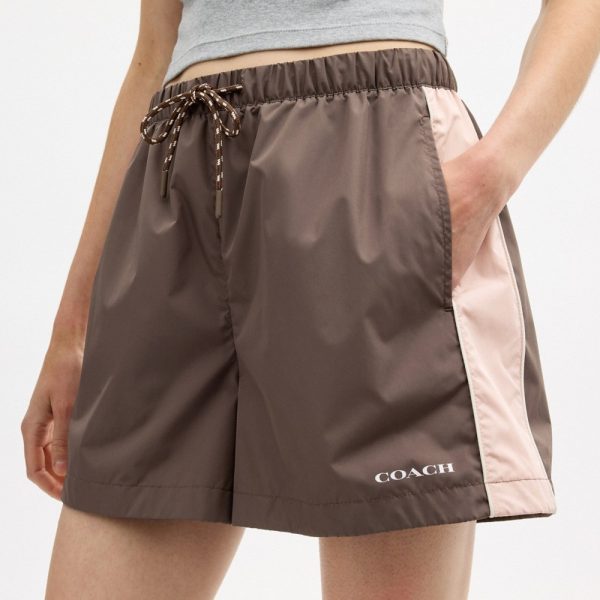 Coach Outlet Sport Shorts - Preorder