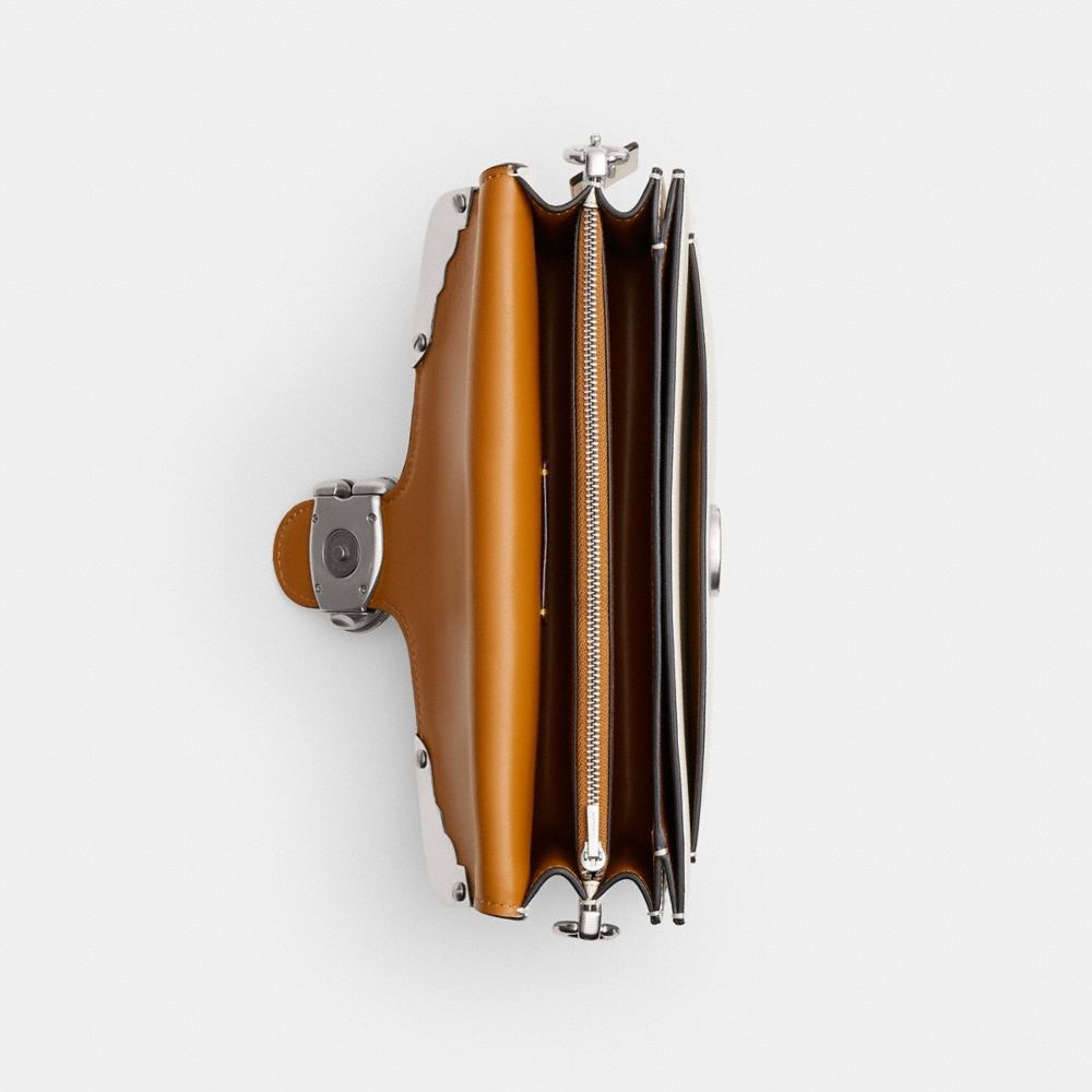 Coach Tabby Shoulder Bag 26 With American Craft Buckle - Preorder