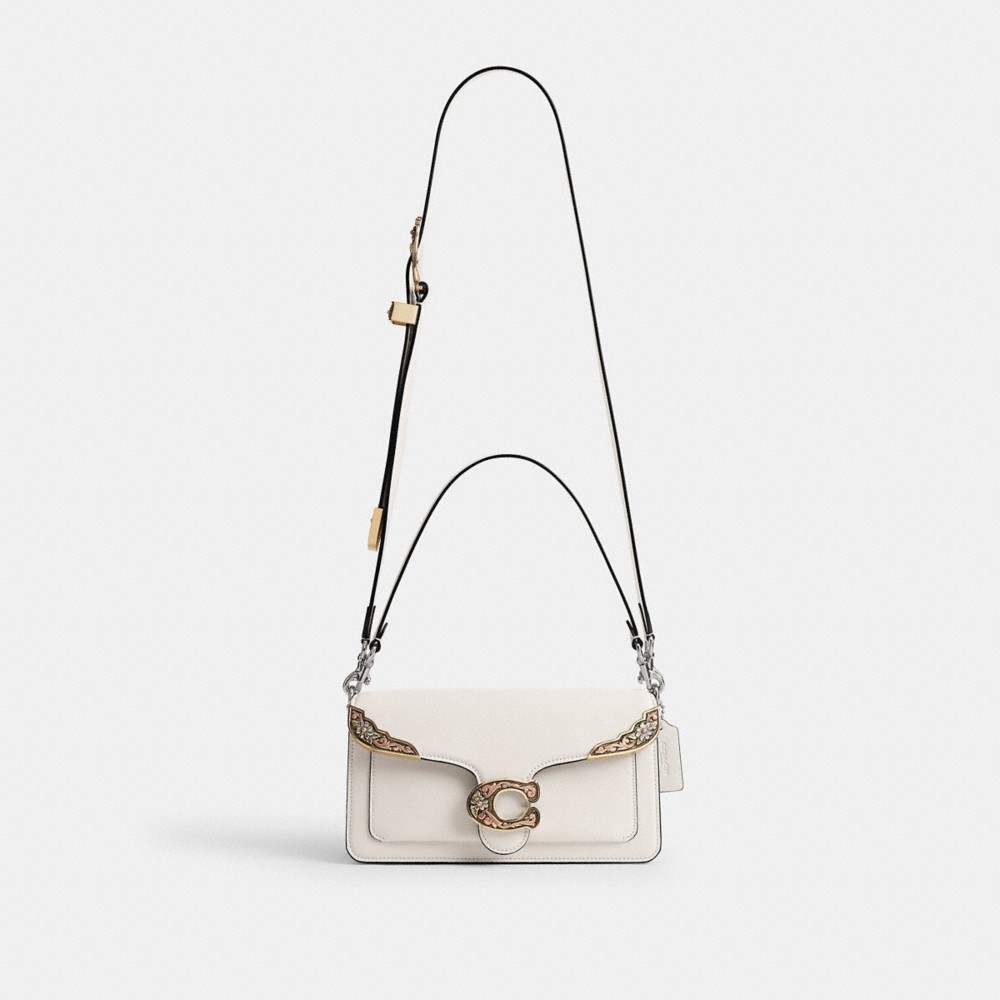 Coach Tabby Shoulder Bag 26 With American Craft Buckle - Preorder