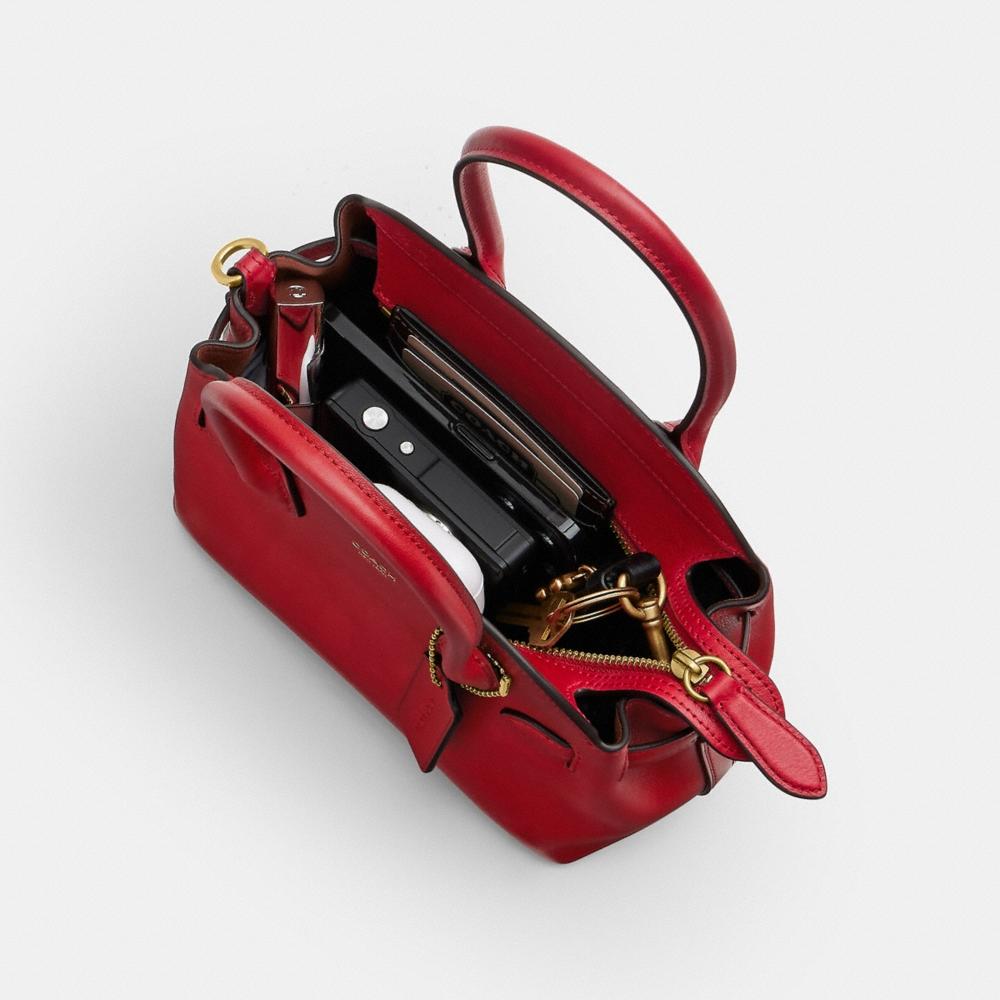 Coach Soft Empire Carryall Bag 21 - Preorder