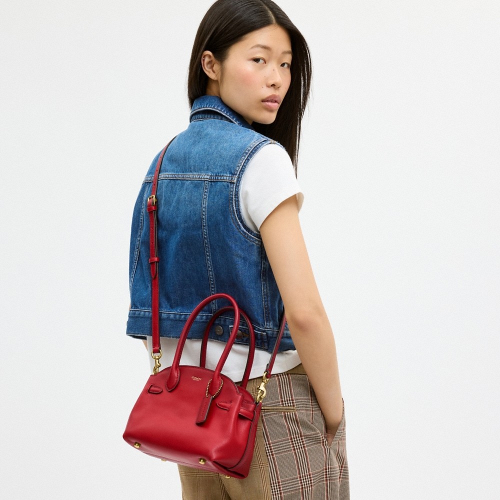 Coach Soft Empire Carryall Bag 21 - Preorder