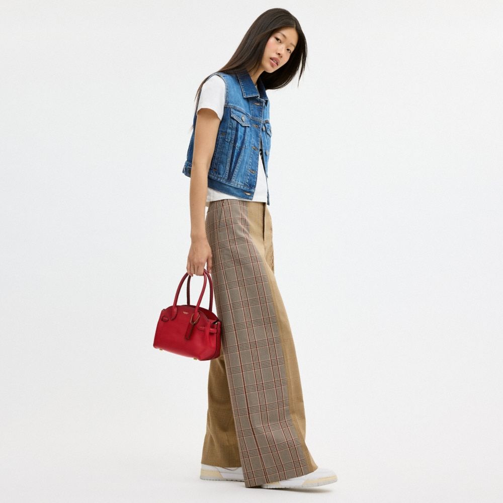 Coach Soft Empire Carryall Bag 21 - Preorder