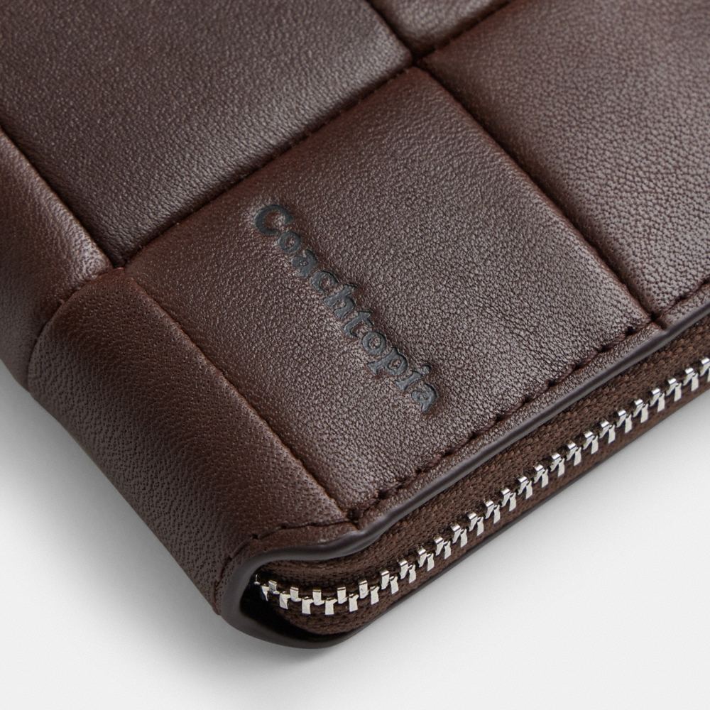 Coach Outlet Alter/Ego Zip Around Wallet - Preorder
