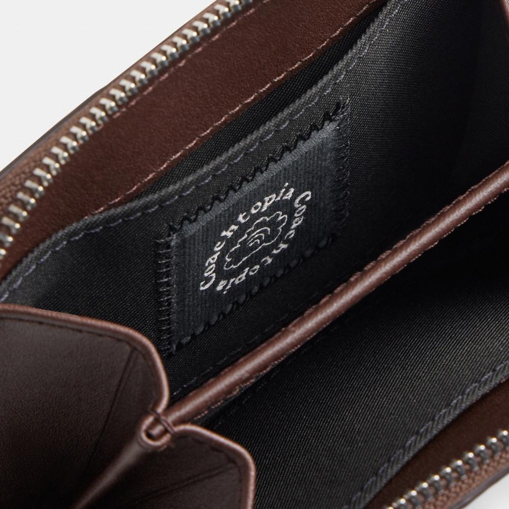 Coach Outlet Alter/Ego Zip Around Wallet - Preorder