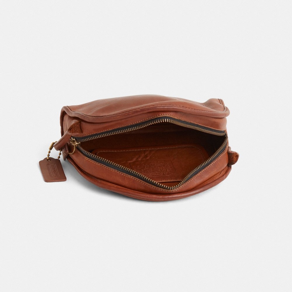 Coach Vintage Classic Kimball Zip Bag - Preorder - Image 3